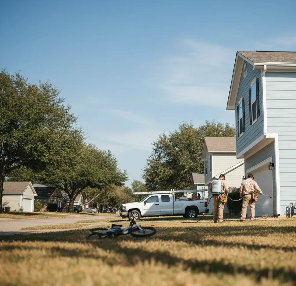 Pest Control in Fox Lake